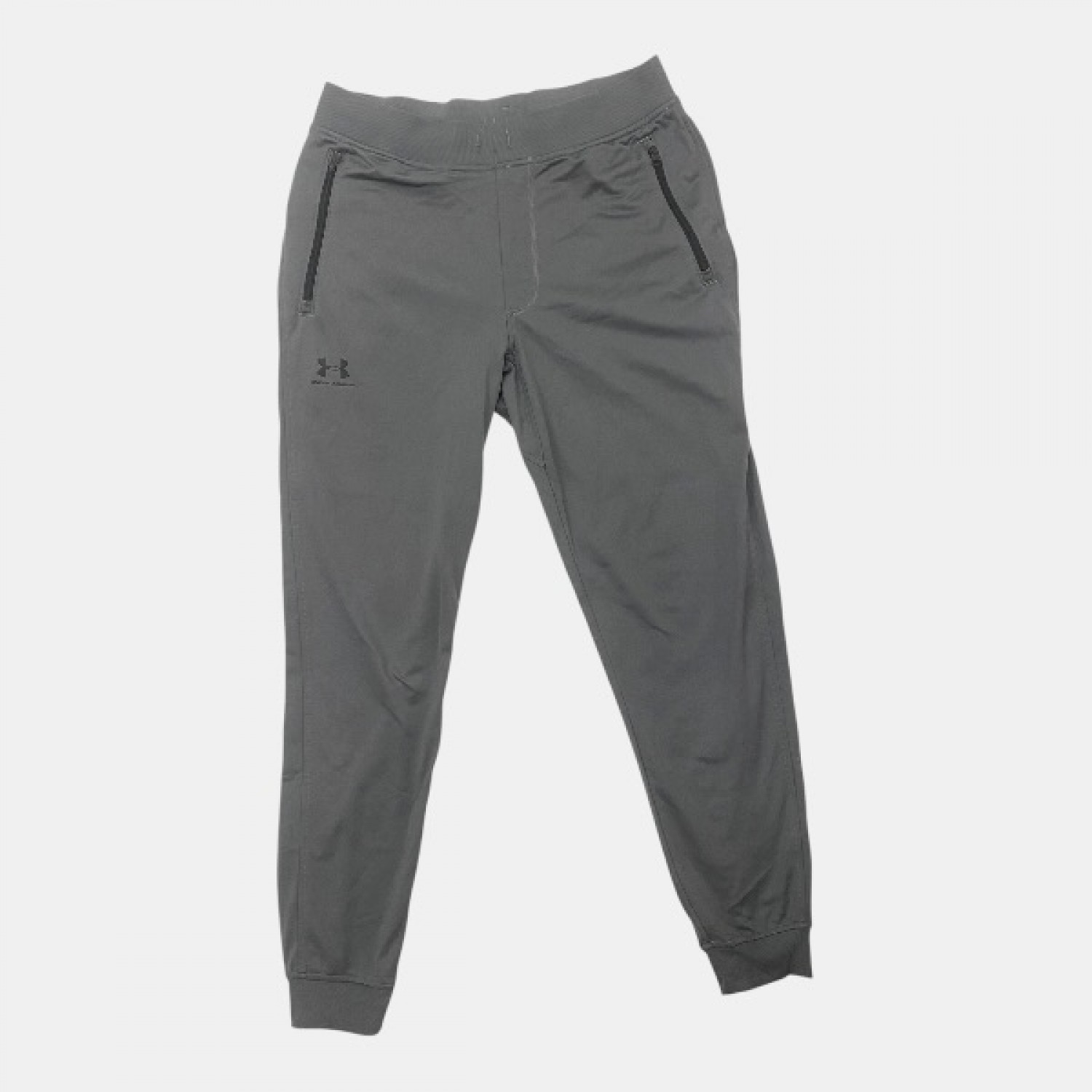 Under Armour Training Joggers Grey Performance Pre Owned